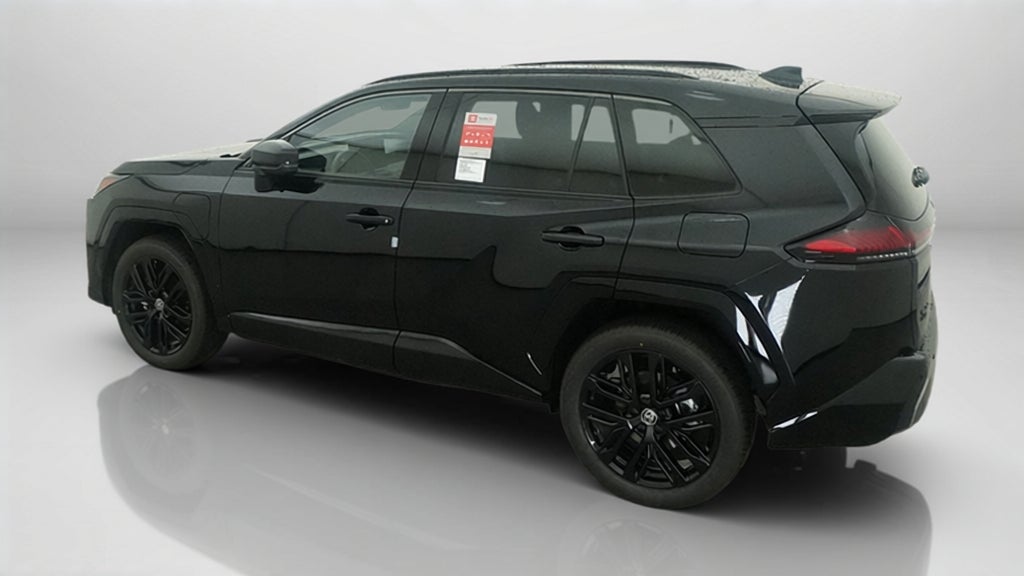 2026 Toyota RAV4 Plug-in Hybrid XSE