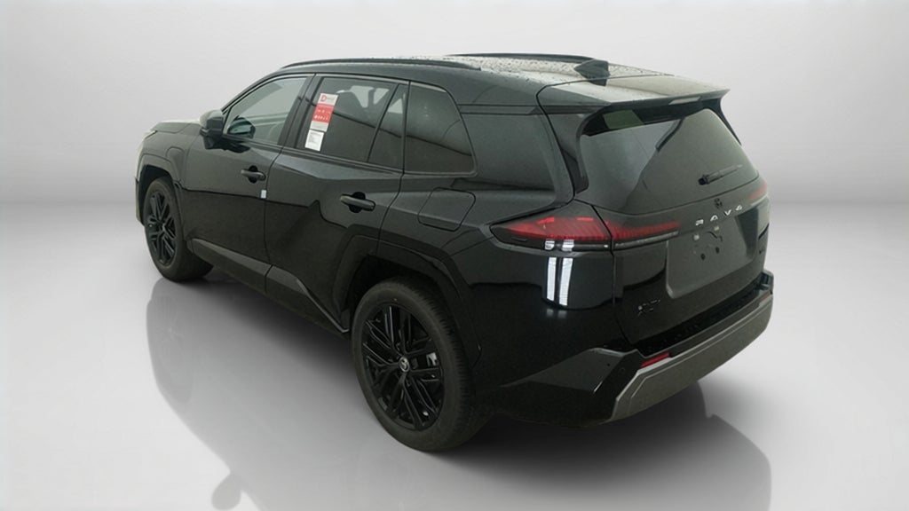 2026 Toyota RAV4 Plug-in Hybrid XSE