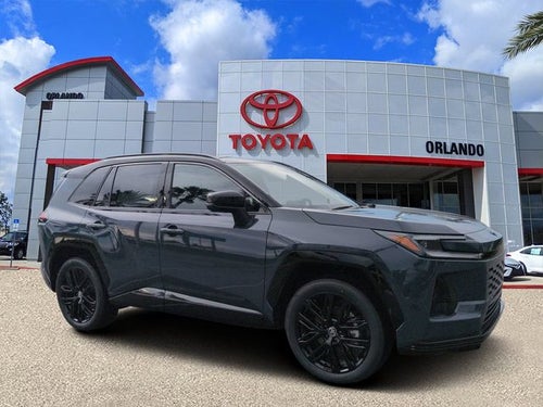 2026 Toyota RAV4 Plug-in Hybrid XSE
