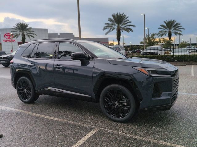 2026 Toyota RAV4 Plug-in Hybrid XSE