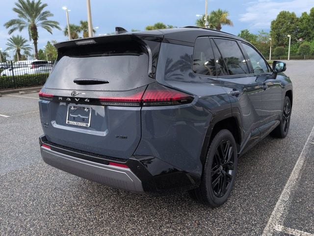 2026 Toyota RAV4 Plug-in Hybrid XSE