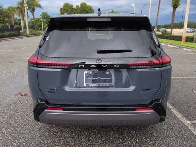 2026 Toyota RAV4 Plug-in Hybrid XSE