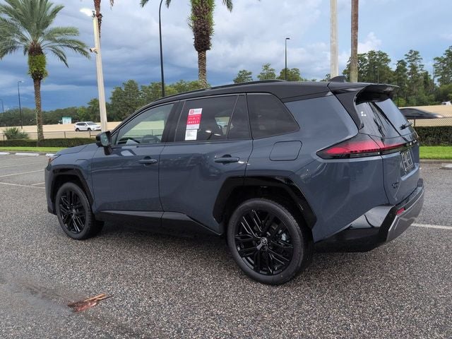 2026 Toyota RAV4 Plug-in Hybrid XSE