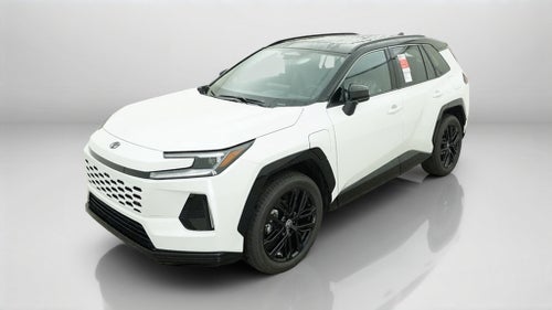 2026 Toyota RAV4 Plug-in Hybrid XSE