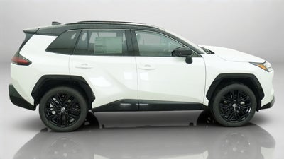2026 Toyota RAV4 Plug-in Hybrid XSE