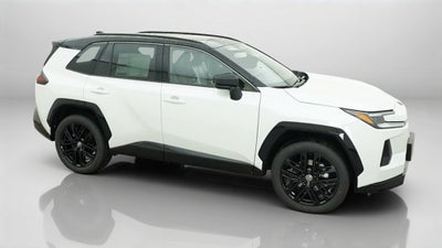 2026 Toyota RAV4 Plug-in Hybrid XSE