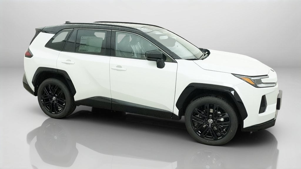 2026 Toyota RAV4 Plug-in Hybrid XSE