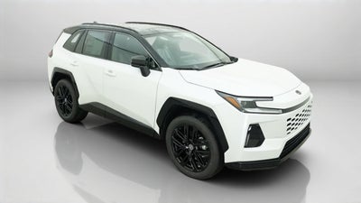 2026 Toyota RAV4 Plug-in Hybrid XSE