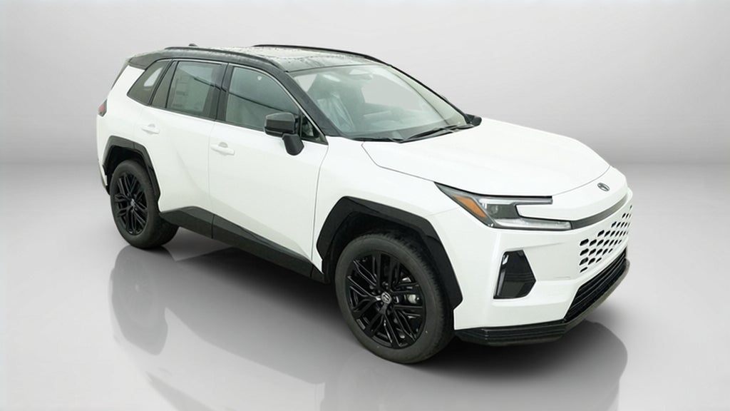 2026 Toyota RAV4 Plug-in Hybrid XSE