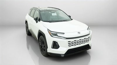 2026 Toyota RAV4 Plug-in Hybrid XSE