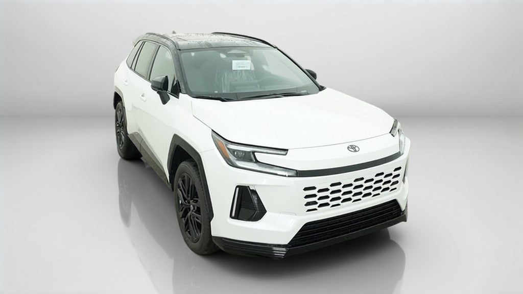2026 Toyota RAV4 Plug-in Hybrid XSE
