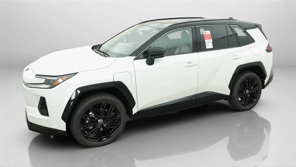 2026 Toyota RAV4 Plug-in Hybrid XSE