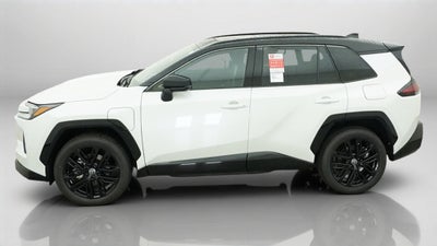 2026 Toyota RAV4 Plug-in Hybrid XSE
