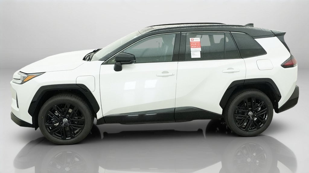 2026 Toyota RAV4 Plug-in Hybrid XSE