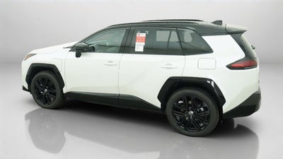 2026 Toyota RAV4 Plug-in Hybrid XSE