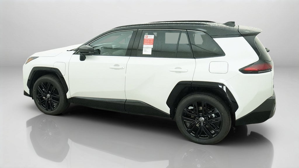 2026 Toyota RAV4 Plug-in Hybrid XSE