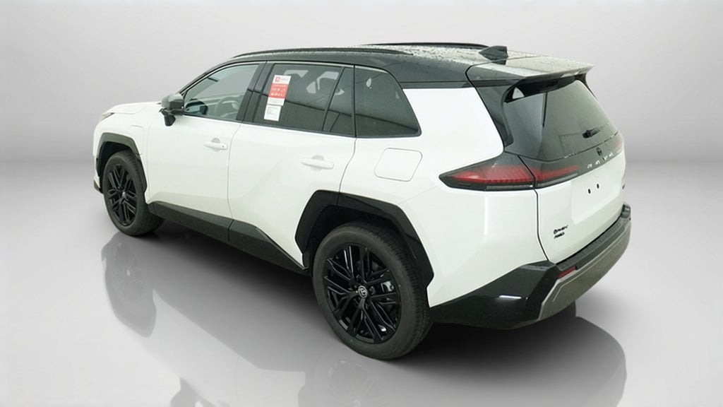2026 Toyota RAV4 Plug-in Hybrid XSE
