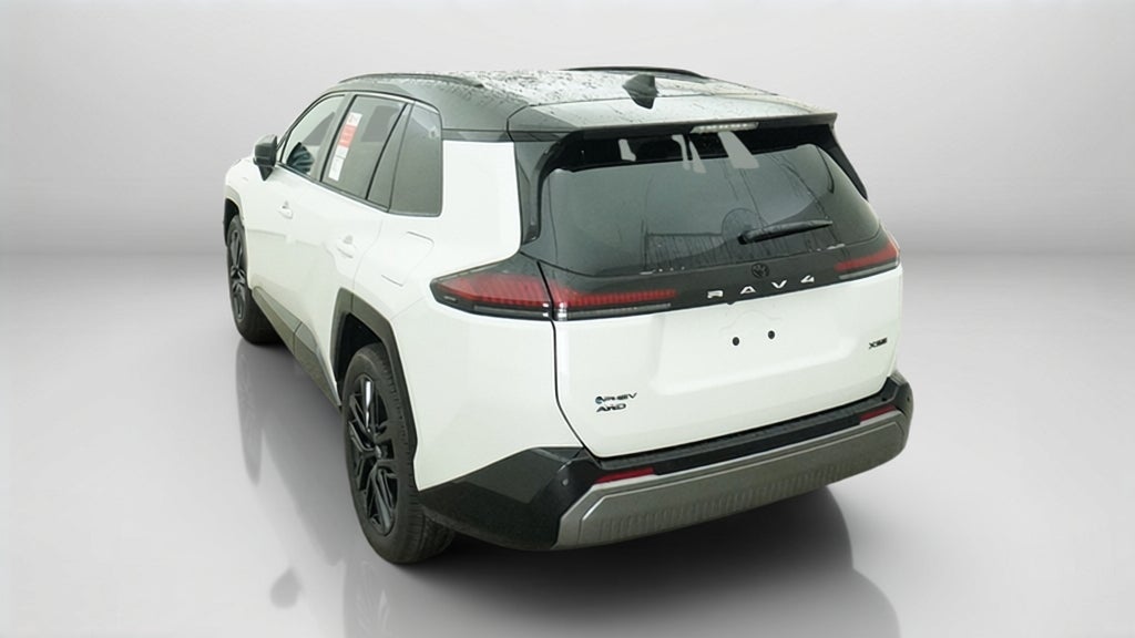 2026 Toyota RAV4 Plug-in Hybrid XSE
