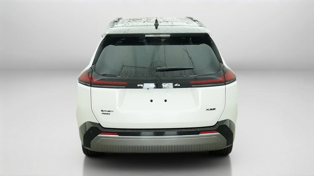 2026 Toyota RAV4 Plug-in Hybrid XSE