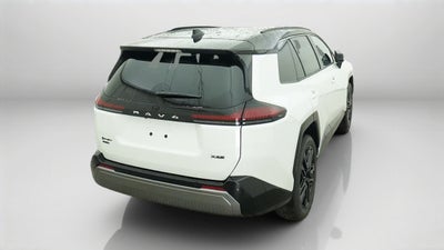 2026 Toyota RAV4 Plug-in Hybrid XSE