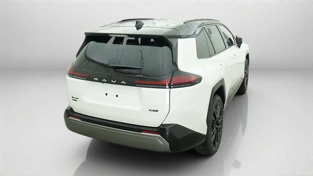 2026 Toyota RAV4 Plug-in Hybrid XSE