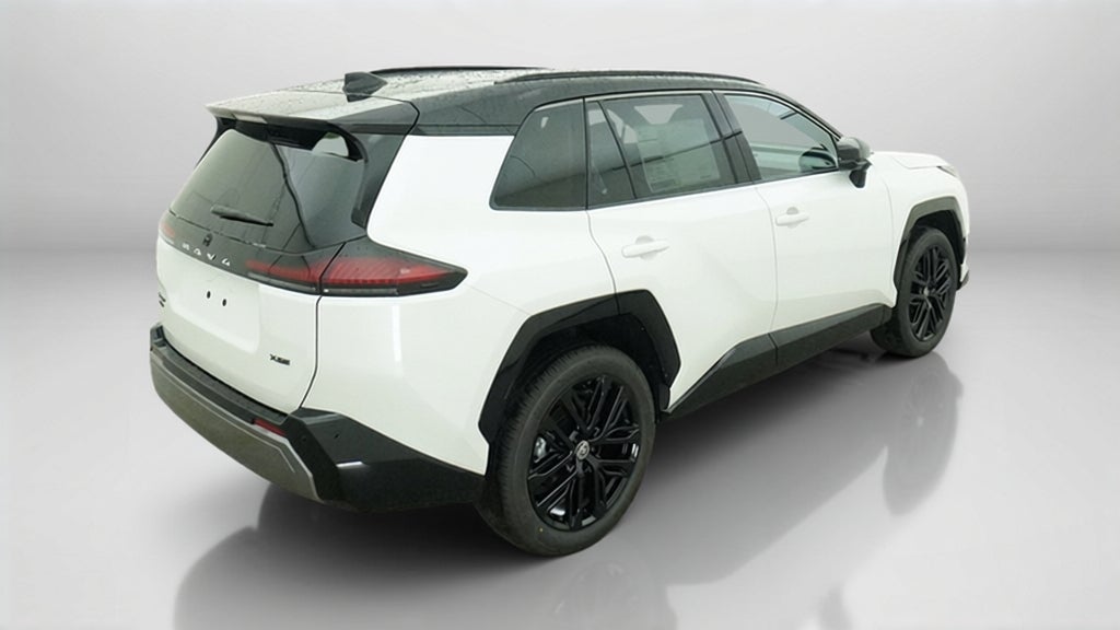 2026 Toyota RAV4 Plug-in Hybrid XSE