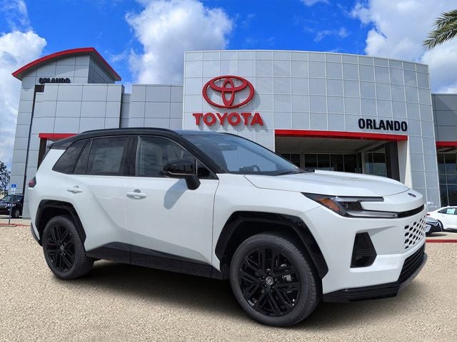 2026 Toyota RAV4 Plug-In Hybrid XSE
