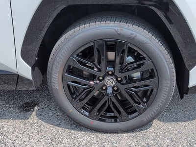 2026 Toyota RAV4 Plug-In Hybrid XSE