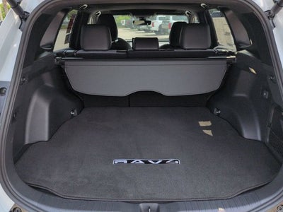 2026 Toyota RAV4 Plug-In Hybrid XSE
