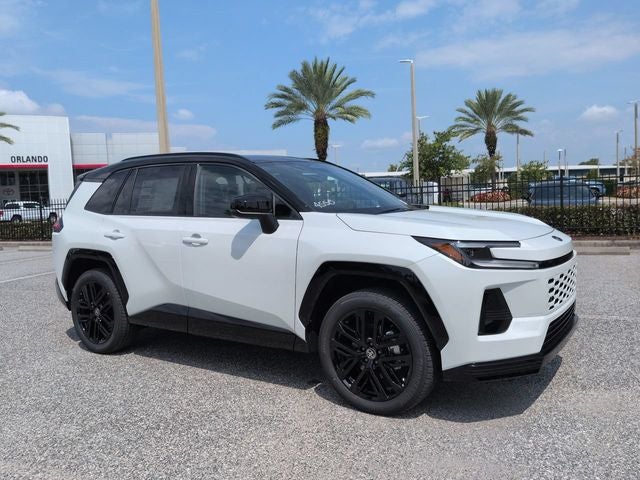 2026 Toyota RAV4 Plug-In Hybrid XSE
