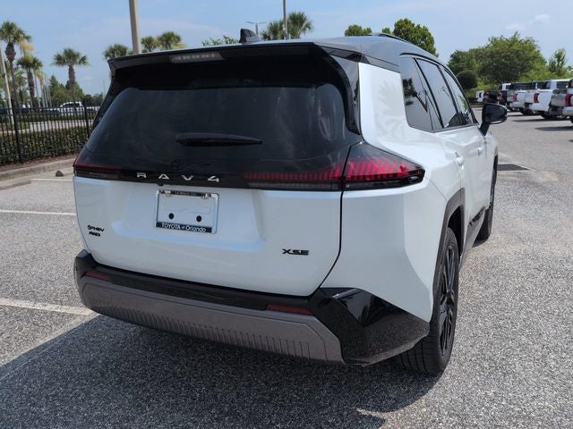 2026 Toyota RAV4 Plug-In Hybrid XSE