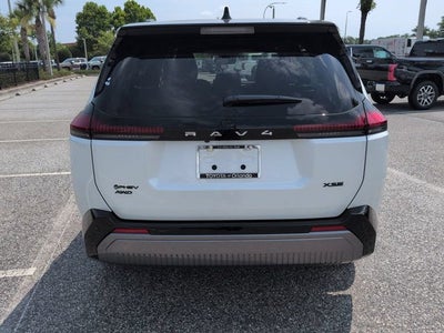 2026 Toyota RAV4 Plug-In Hybrid XSE