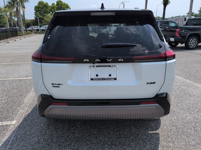 2026 Toyota RAV4 Plug-In Hybrid XSE