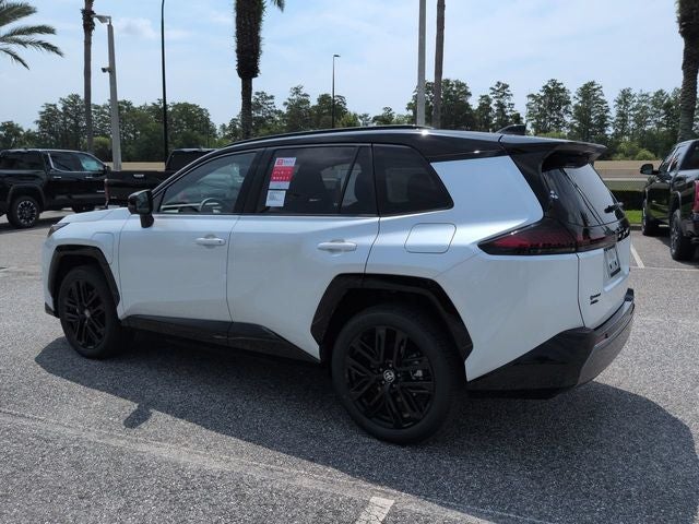 2026 Toyota RAV4 Plug-In Hybrid XSE