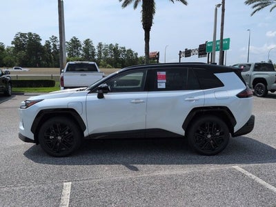 2026 Toyota RAV4 Plug-In Hybrid XSE