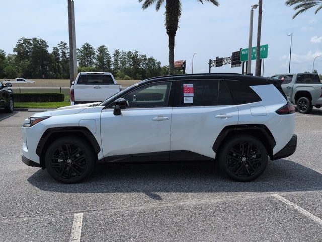 2026 Toyota RAV4 Plug-In Hybrid XSE