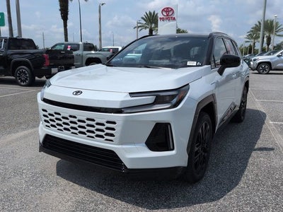 2026 Toyota RAV4 Plug-In Hybrid XSE