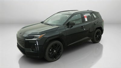 2026 Toyota RAV4 Plug-in Hybrid XSE