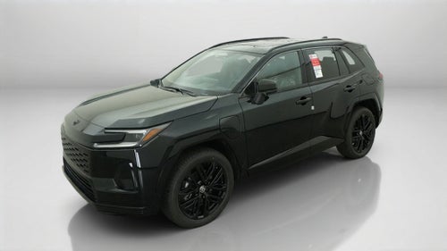 2026 Toyota RAV4 Plug-in Hybrid XSE