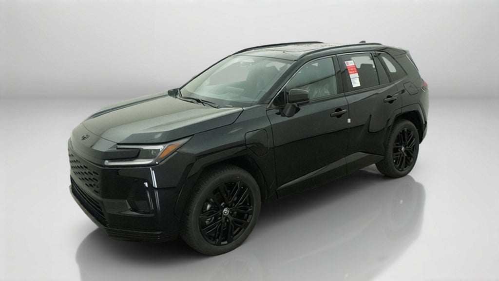 2026 Toyota RAV4 Plug-in Hybrid XSE