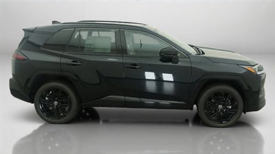 2026 Toyota RAV4 Plug-in Hybrid XSE