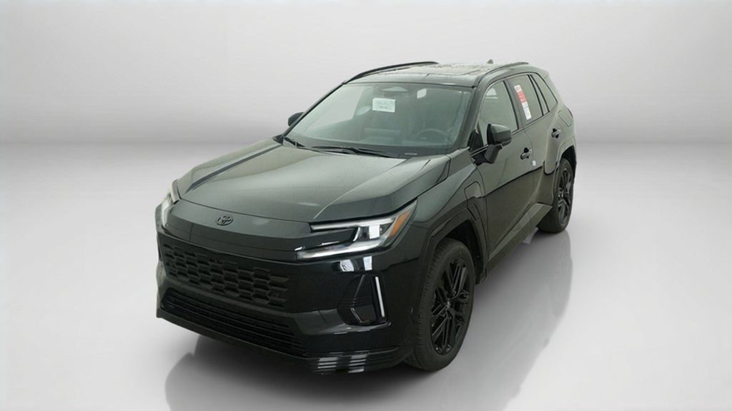 2026 Toyota RAV4 Plug-in Hybrid XSE