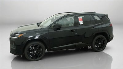 2026 Toyota RAV4 Plug-in Hybrid XSE
