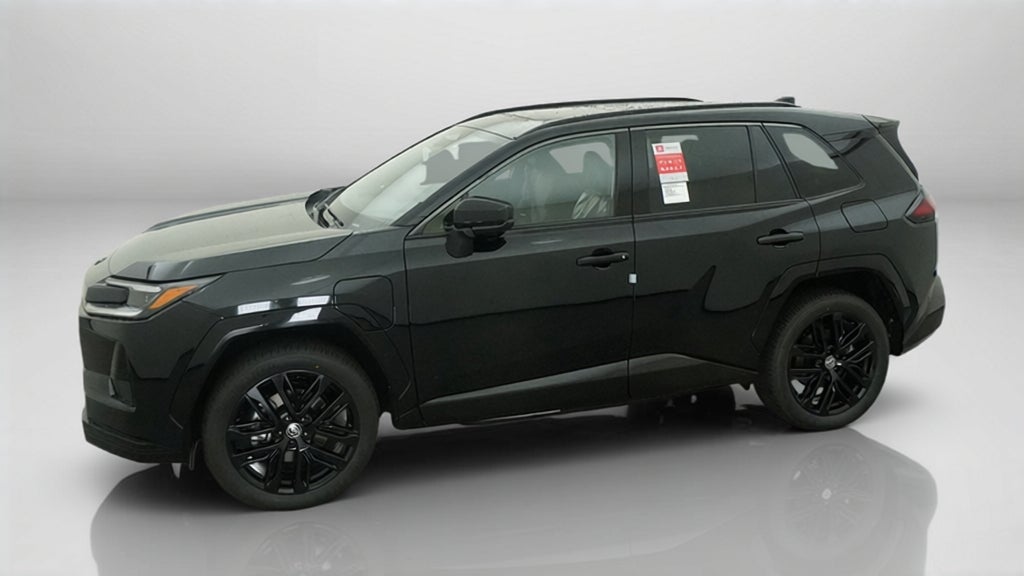 2026 Toyota RAV4 Plug-in Hybrid XSE
