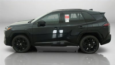 2026 Toyota RAV4 Plug-in Hybrid XSE