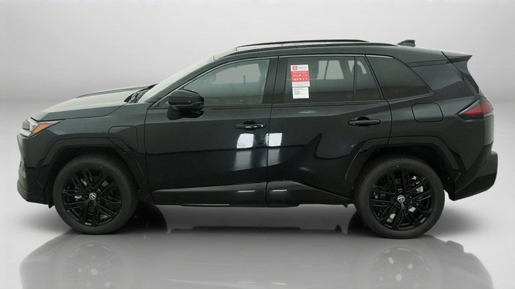 2026 Toyota RAV4 Plug-in Hybrid XSE