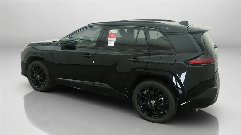 2026 Toyota RAV4 Plug-in Hybrid XSE