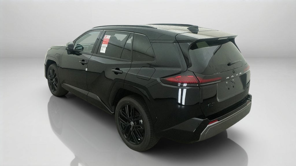 2026 Toyota RAV4 Plug-in Hybrid XSE