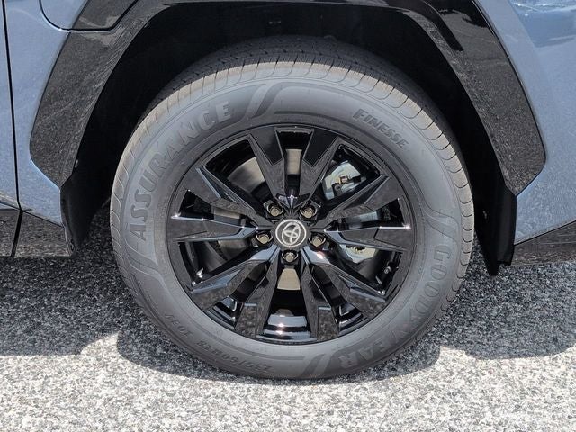2026 Toyota RAV4 Plug-In Hybrid SE