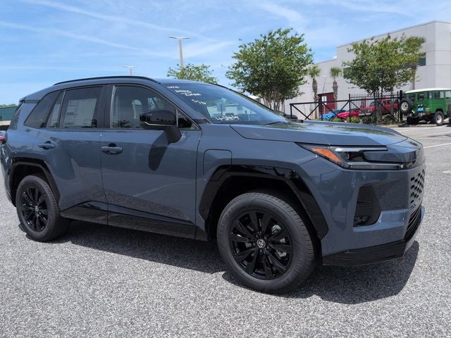 2026 Toyota RAV4 Plug-In Hybrid SE